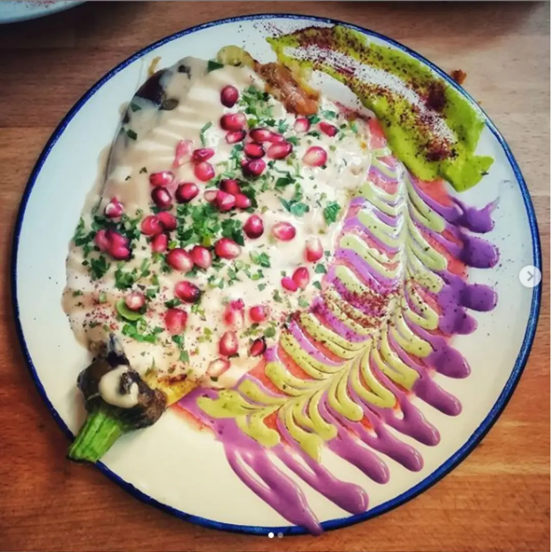 tahini-aubergine-dish 