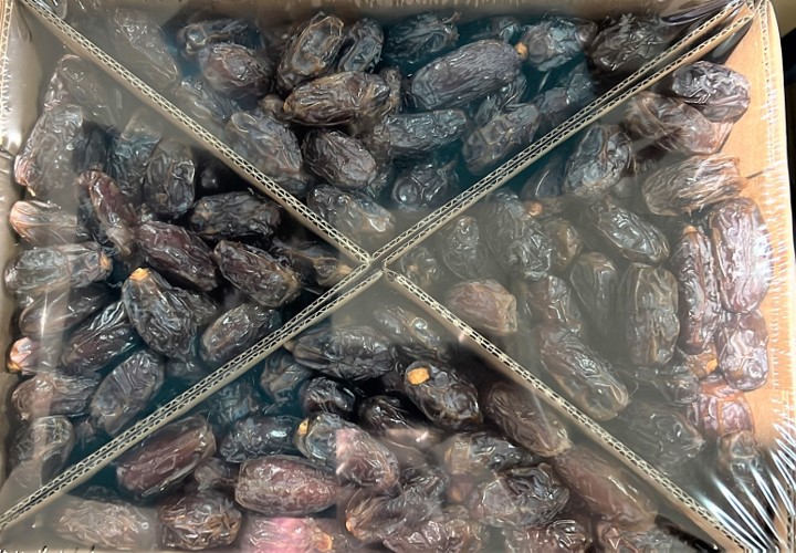 Organic Medjoul Dates Fancy 5kg 