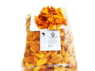 Organic Dried Mango 2kg