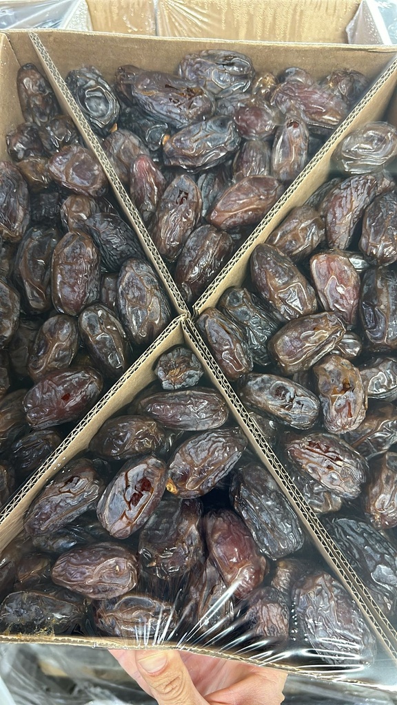 Organic Medjoul Dates 5kg Jumbo 