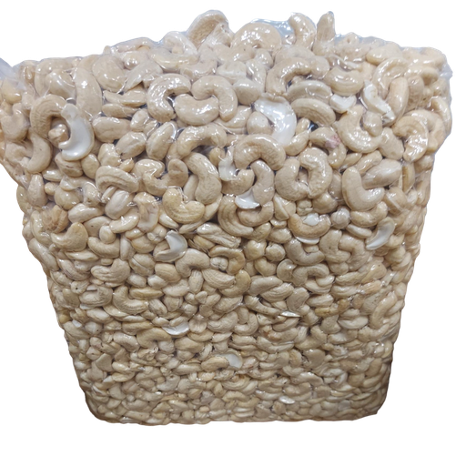 [CASHEW_BIO_5_KG] Økologiske rå cashewnødder 5 kg [Elfenbenskysten]