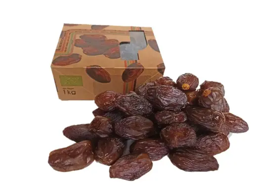 Organic Medjoul Dates 8x1 kg (Gil's Bio)