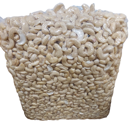 [CASHEW_BIO_5_KG] Organic Raw Cashew 5kg  [Burkina Faso]